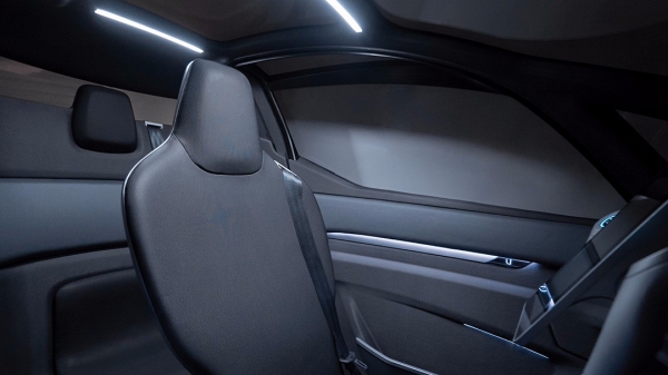 Uniti | Swedish electric car