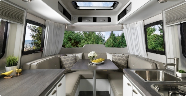 The New Nest by Airstream