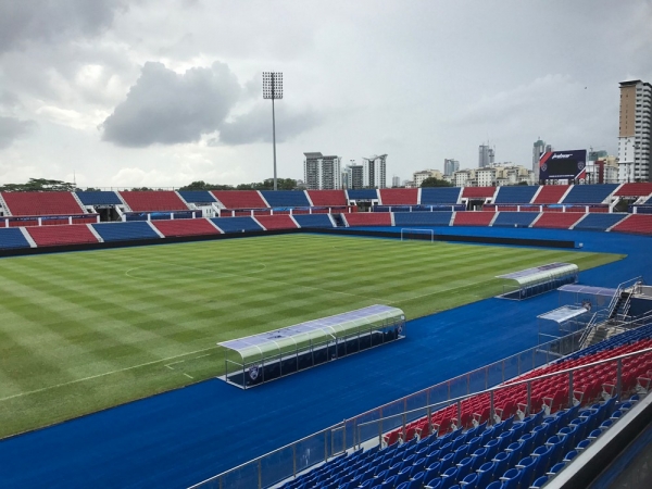 Malaysia Larkin Stadium