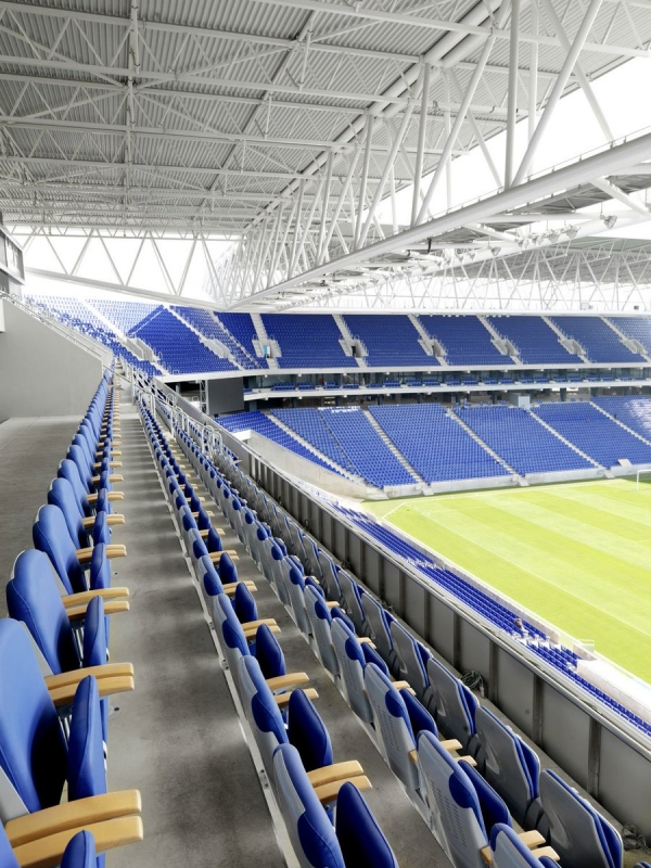 Estadio Cornellà El Prat
