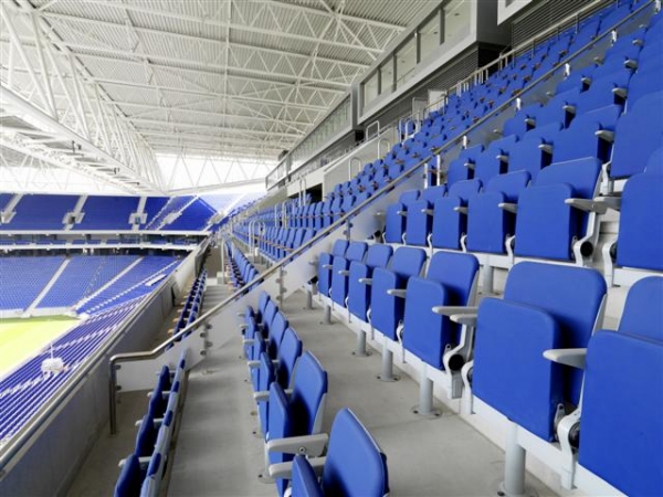 Estadio Cornellà El Prat