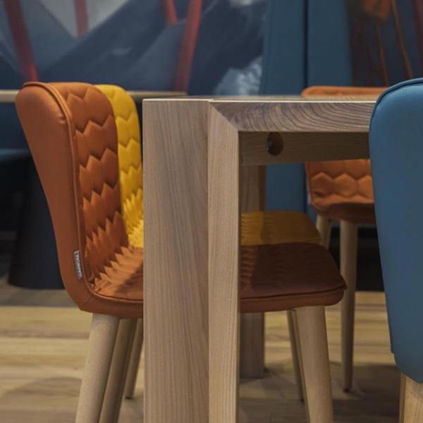 Coffemania restaurant in Russia