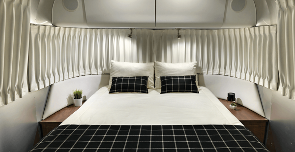 The Globetrotter BY Airstream
