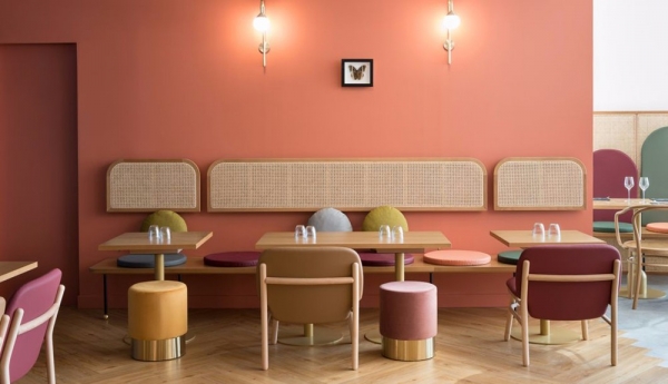 Brasserie Camille Restaurant