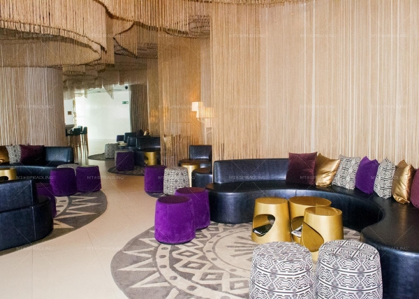 Colombia Hotel W 酒店