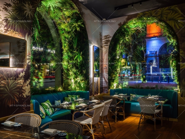 Restaurante ZELA London