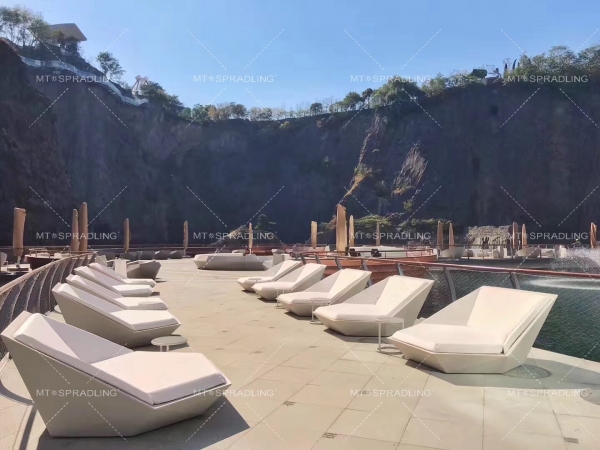 上海深坑酒店 | 安潔