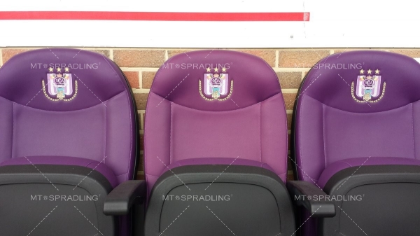 Rscanderlecht Stadium｜比利時(shí)安德萊赫特體育場(chǎng)