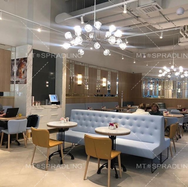 UDC CAFE MOSCOW