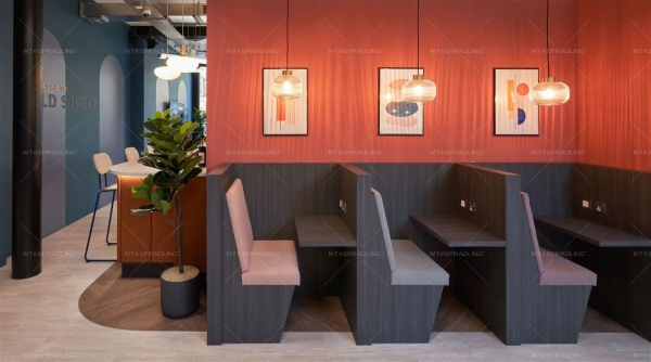 Work.Life Old Street Office 共享辦公室