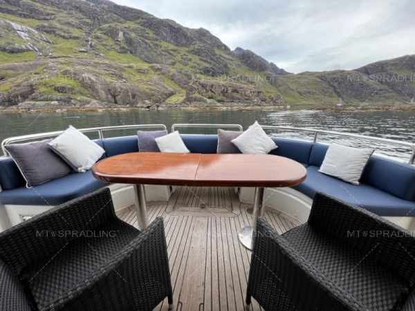 Hebrides Cruises  Lucy Mary