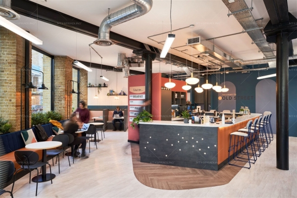 Work.Life Old Street Office 共享辦公室