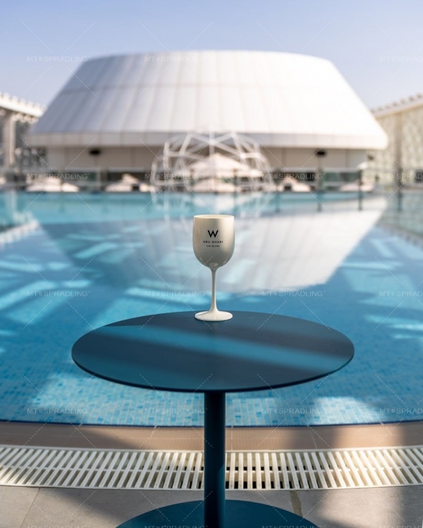 W Abu Dhabi - Yas Island 五星級酒店