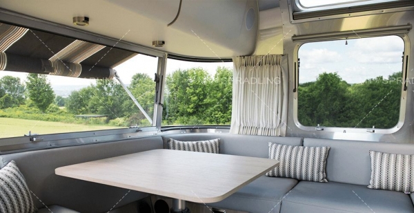 The Globetrotter BY Airstream｜清風房車
