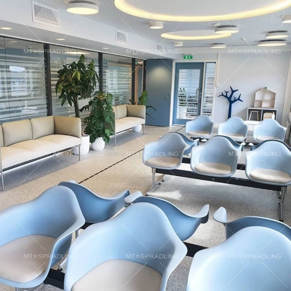 Strandinteriordesign | 等候室