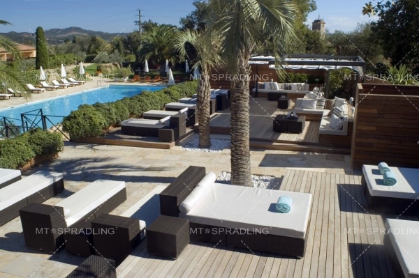 西班牙Mas de Torrent Hotel & Spa