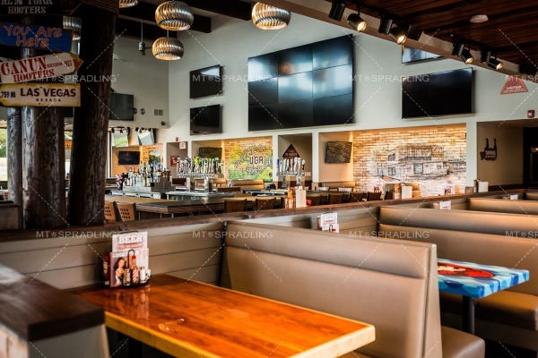 Hooters Restaurants | 美國(guó)貓頭鷹餐廳